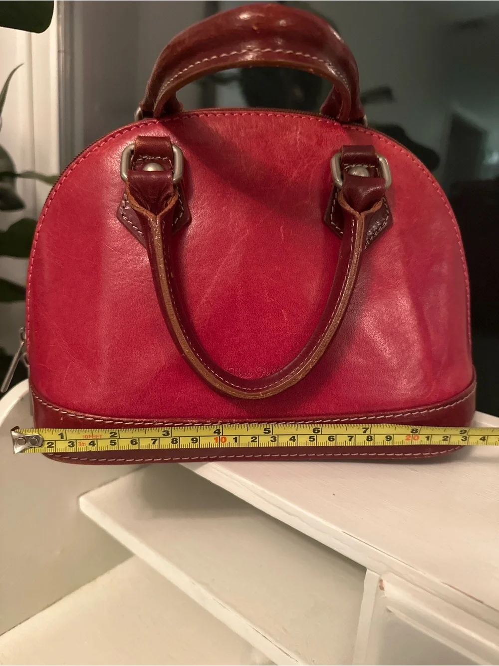 Vera Pelle stylish petite